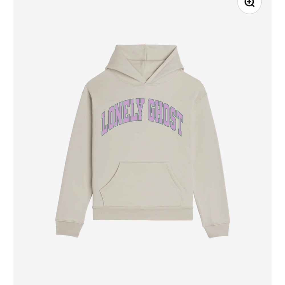 Lonely Ghost XL hoodie